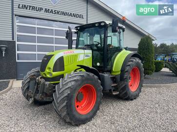 Claas Arion  - фото