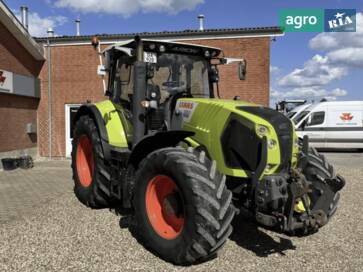 Claas Arion 2016 - фото