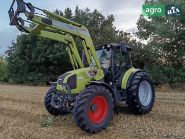 Claas Arion 2010 - фото