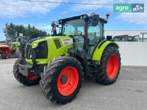 Трактор Claas Arion 2020