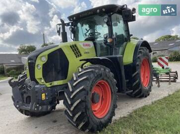 Claas Arion 2021 - фото