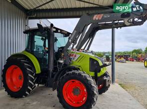 Трактор Claas Arion 2011