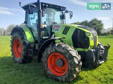 Claas Arion 2017 - фото