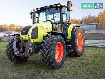 Claas Arion 2014 - фото