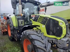 Трактор Claas Arion 2018