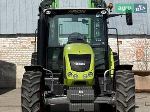 Трактор Claas Arion 2022