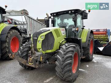 Claas Arion 2016 - фото