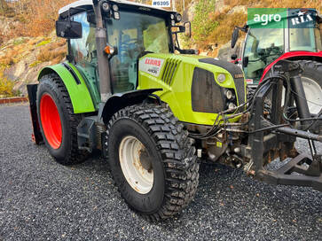 Claas Arion 2015 - фото