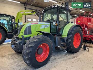 Claas Arion 2012 - фото