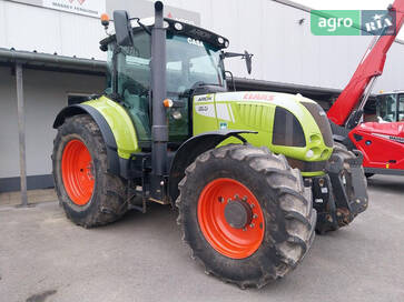 Claas Arion 2009 - фото