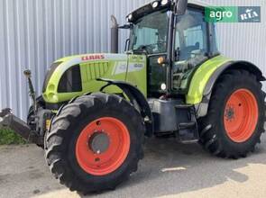 Трактор Claas Arion 2010
