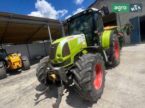 Трактор Claas Arion 2008