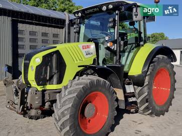 Claas Arion 2016 - фото