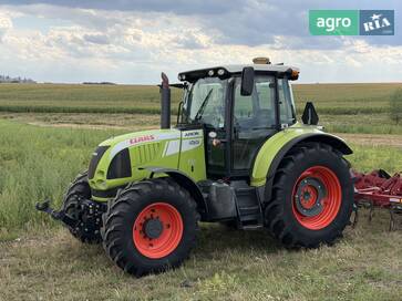 Claas Arion 2012 - фото