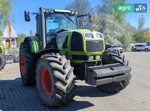 Трактор Claas Atles 946 2010