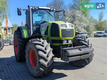 Claas Atles 946 2010 - фото