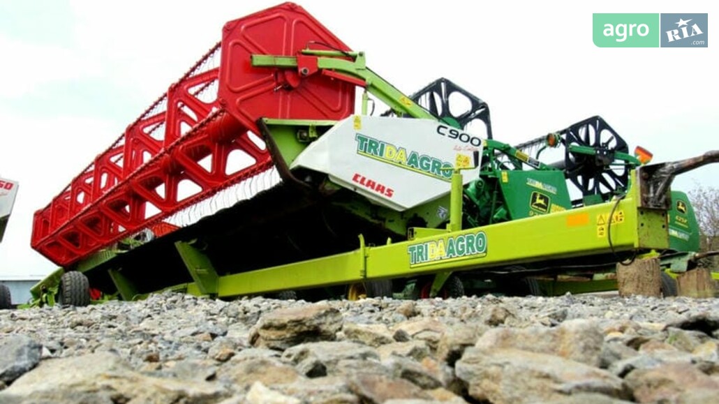 Жниварка Claas Avto-Contour 2001 - фото 1