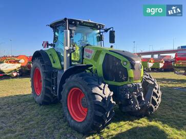 Claas Axion 810 2020 - фото