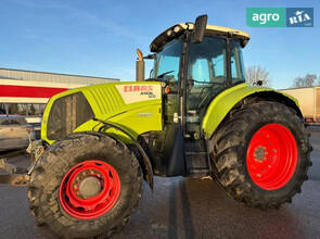 Трактор Claas Axion 810 2008