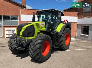 Трактор Claas Axion 830 2020