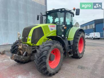 Claas Axion 840  - фото