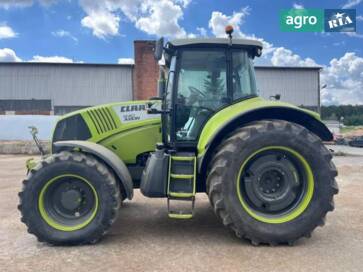 Claas Axion 840 2011 - фото