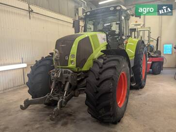 Claas Axion 850 2009 - фото