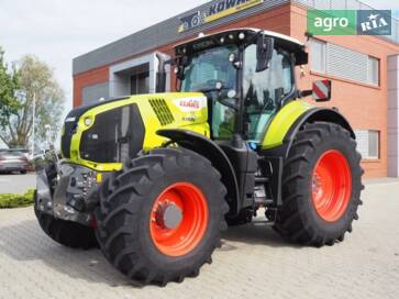Claas Axion 850 2023 - фото