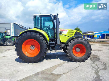 Claas Axion 850  - фото