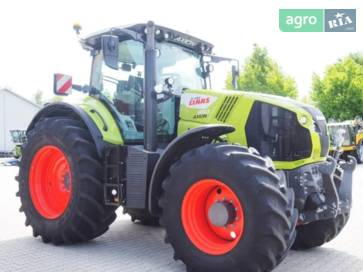 Claas Axion 850 2023 - фото