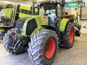 Трактор Claas Axion 850 2013