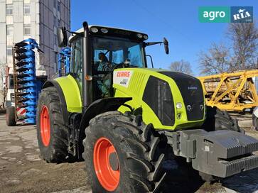 Claas Axion 850 2021 - фото