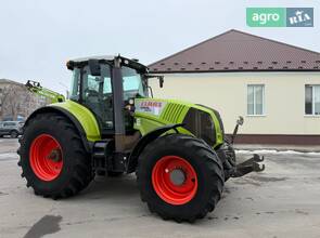 Трактор Claas Axion 850 2008