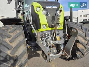 Claas Axion 850 2019 - фото