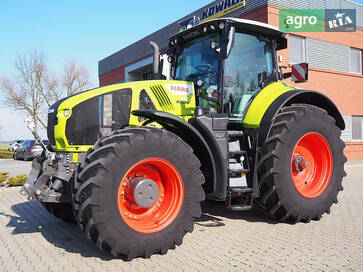 Claas Axion 920 2023 - фото