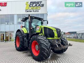 Трактор Claas Axion 920 2014