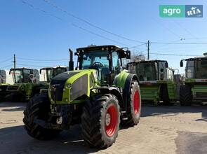 Трактор Claas Axion 920 