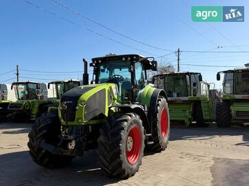 Claas Axion 920  - фото