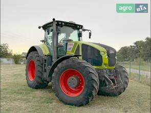 Трактор Claas Axion 920 2013