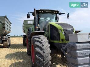 Трактор Claas Axion 930 2017