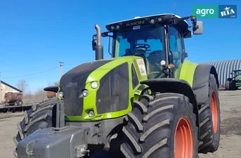 Трактор Claas Axion 940 2017 - фото
