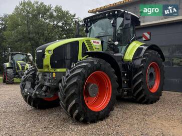 Claas Axion 950 2022 - фото