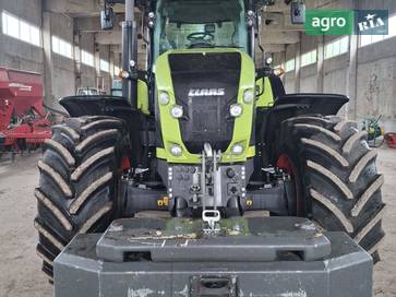 Claas Axion 950 2018 - фото