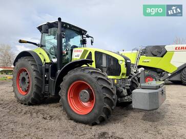 Claas Axion 950 2022 - фото