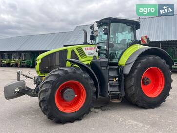 Claas Axion 960 2018 - фото