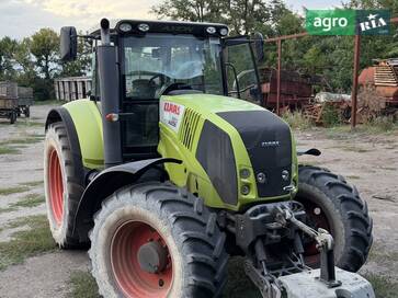 Claas Axion 2014 - фото