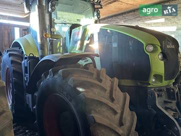 Claas Axion 2013 - фото