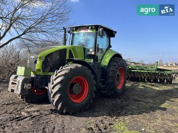 Claas Axion 2013 - фото