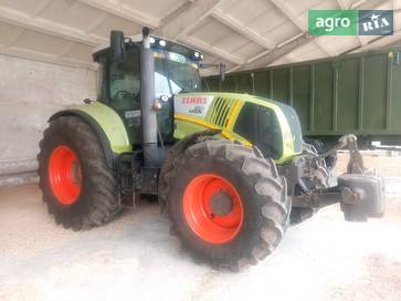 Claas Axion 2013 - фото