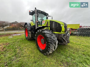Трактор Claas Axion 2013